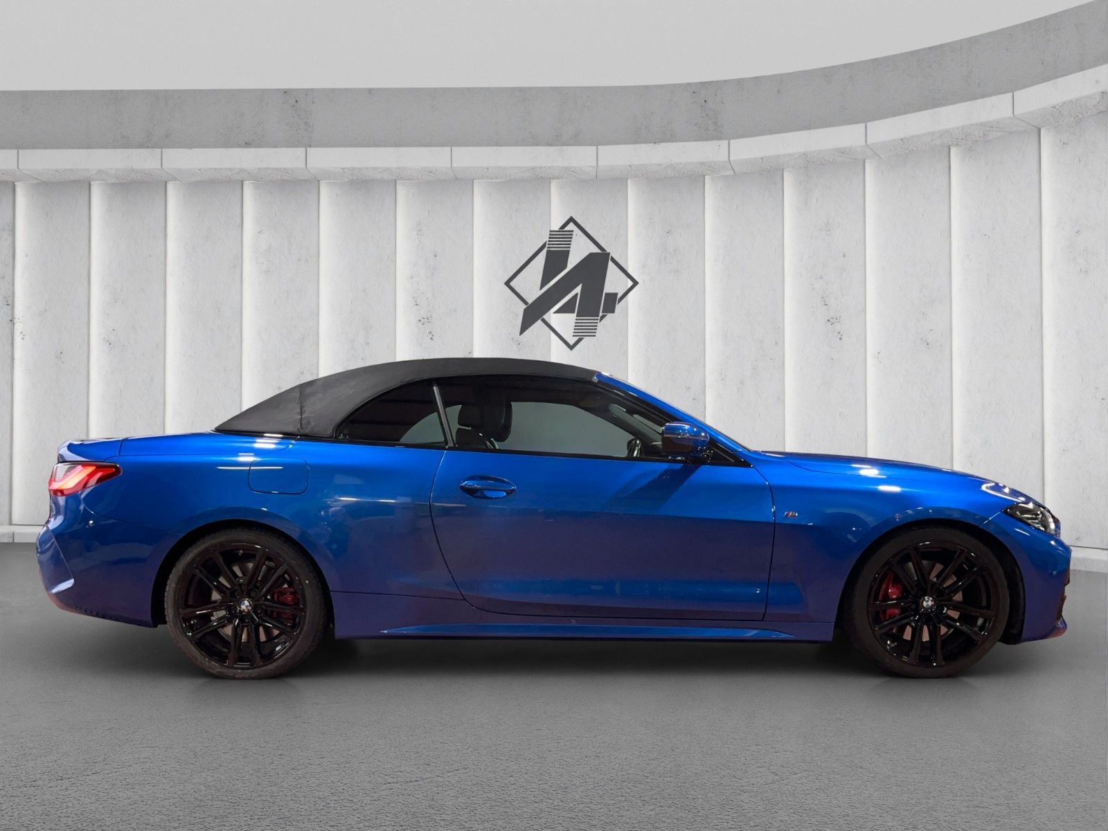 Fahrzeugabbildung BMW 420 M Sport Cabrio*ShadowLine*Aktionsangebot!!**