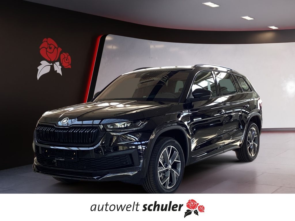 Image of Skoda Kodiaq