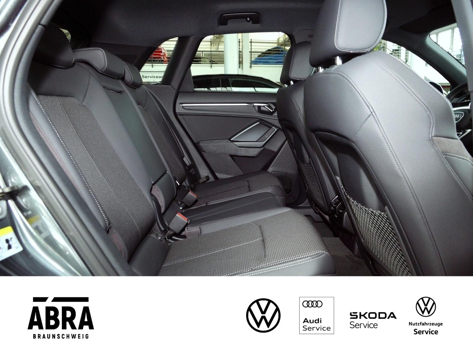 Audi Q3 45 TFSIe S-line S-tronic NAVI+LED+SHZ+SONOS foto 10