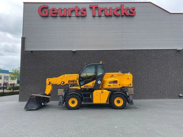 Dieci PEGASUS 40.18 400 EX DEMO VERREIKER/TELEHANDLER/