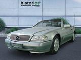 Mercedes-Benz SL 320 Cabrio 1. Hand, Garantie - Mercedes-Benz Oldtimer: Coupe