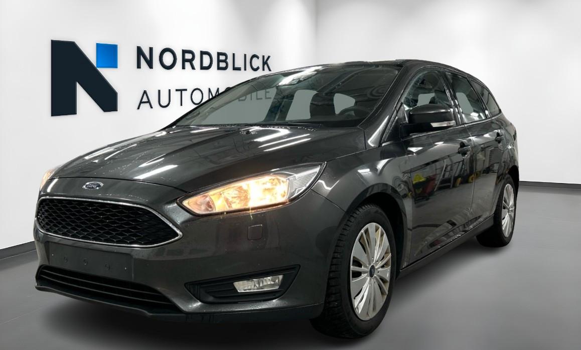Ford Focus Turnier *Carplay*Navi*Tempomat*Garantie*