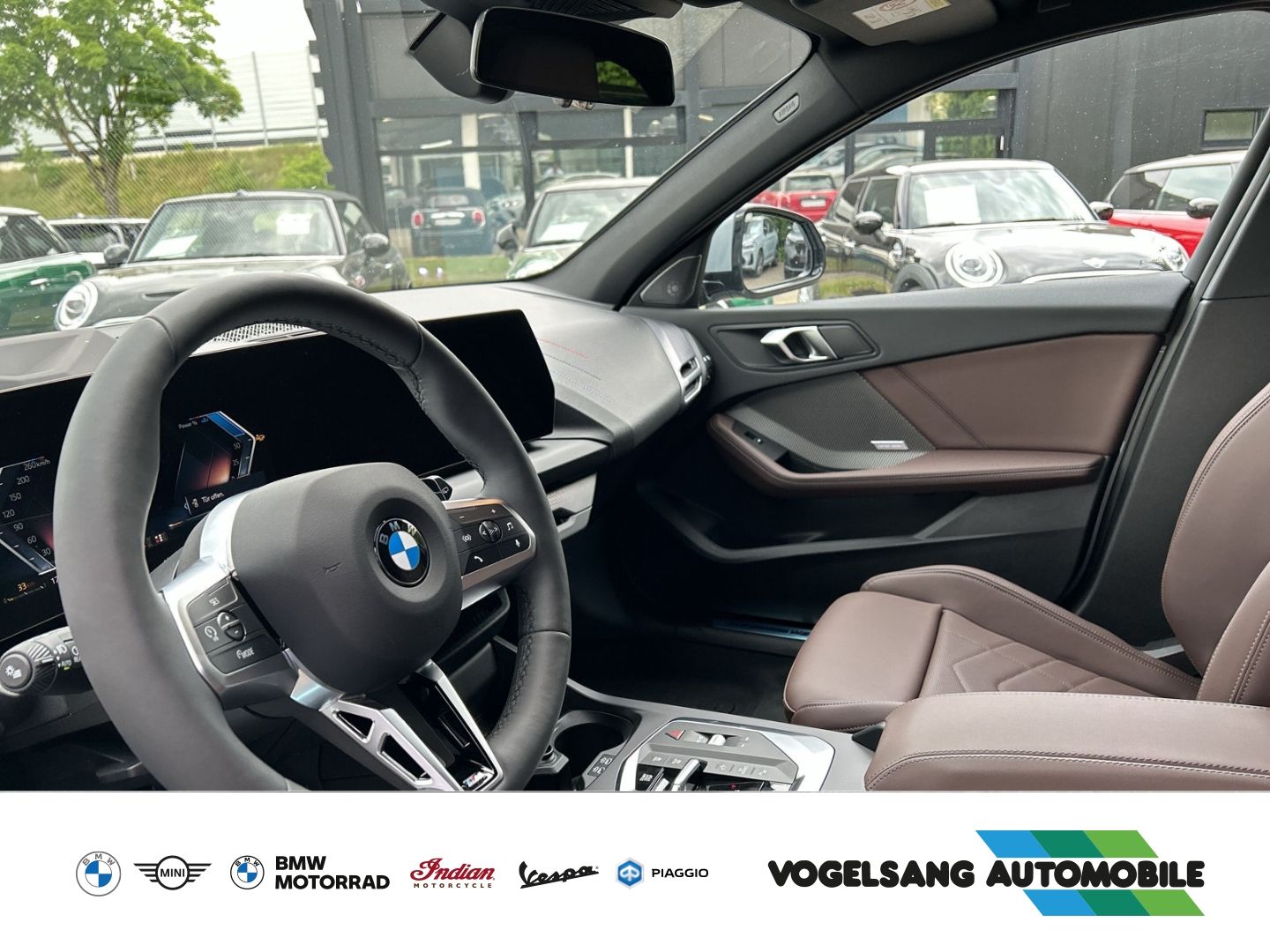 Fahrzeugabbildung BMW 123 i XDRIVE Sportpaket Head-Up AHK-abnehmbar