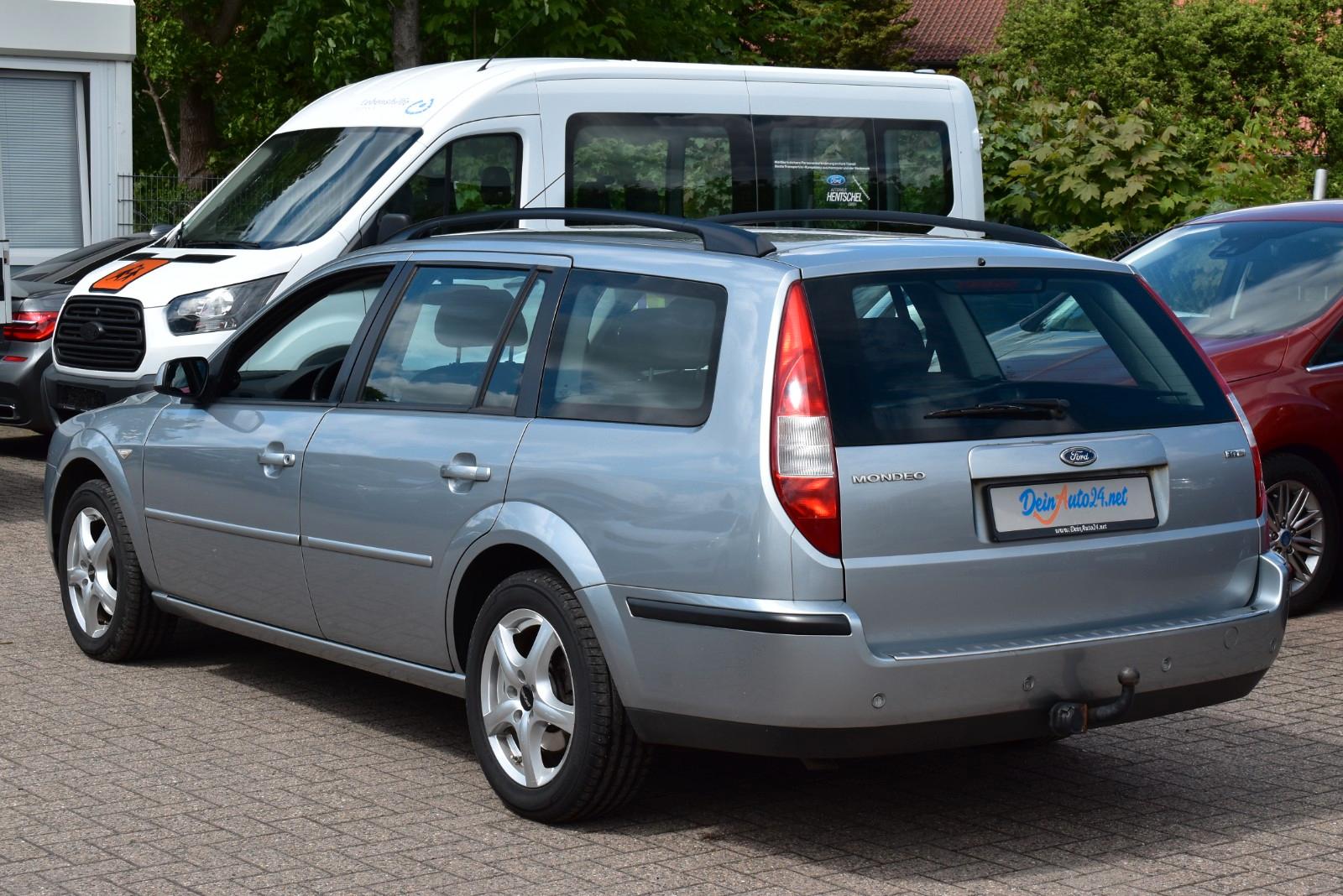 Ford Mondeo 2007 — photo 7