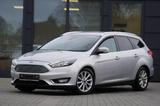 Ford Focus Turnier Titanium MIT 2 JAHREN GARANTIE - Ford Focus Gebrauchtwagen in Krefeld