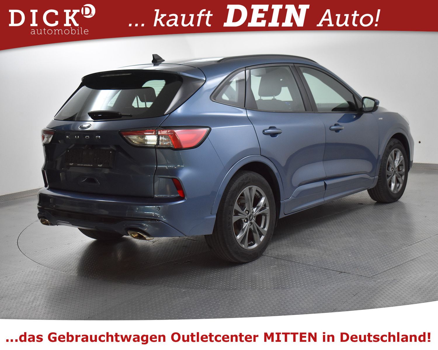 FORD Kuga 1.5 EB ST-Line VIRTU+NAVI+LED+KAM+AHK+18"LM - Image 8