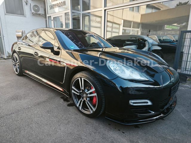 Porsche Panamera Turbo/VOLLAUSSTATTUNG