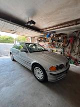 BMW E46 | 3er BMW Limousine 323i | bald H-Kenn... - BMW 323: 323i E46