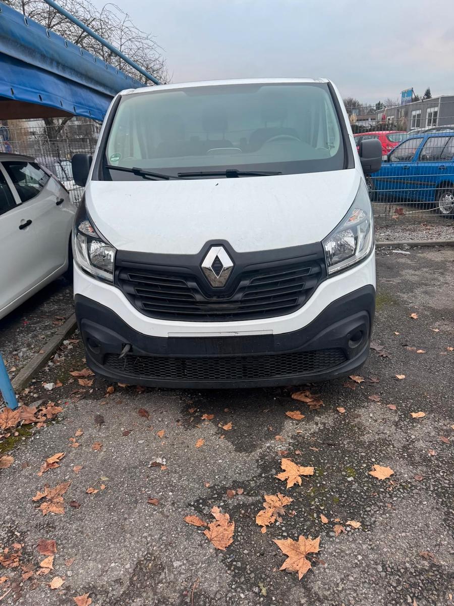 Renault Trafic Kasten L1H1 2,9t Komfort
