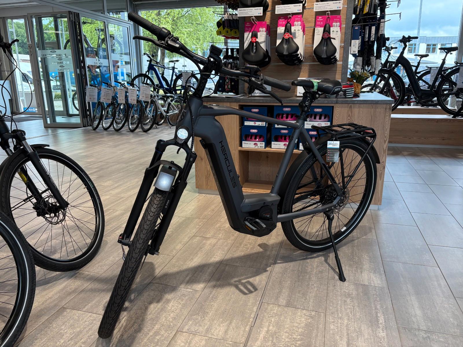 Hercules Futura Max I-F360 ABS