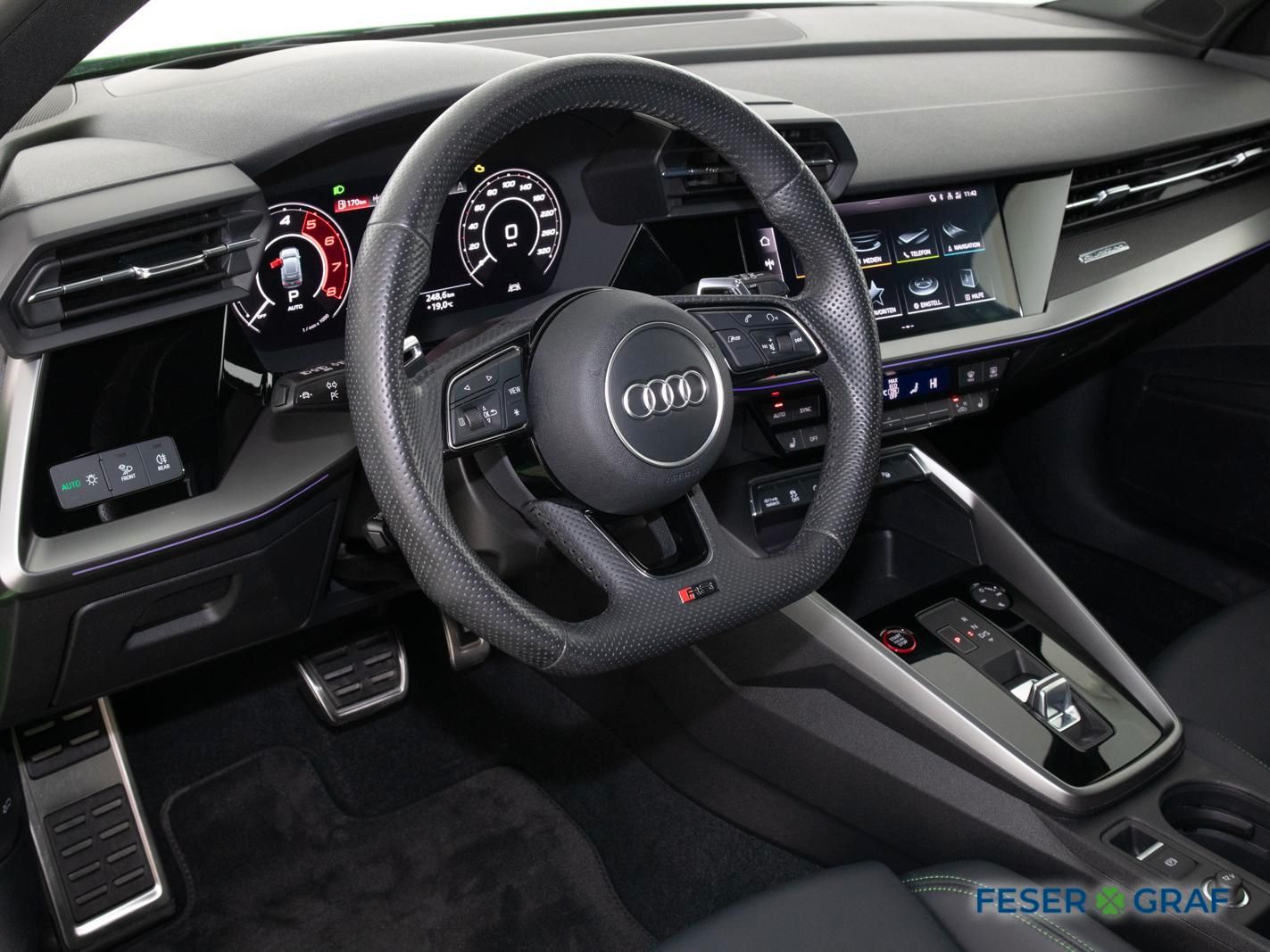 Audi RS3 - Bild 6
