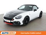 Abarth 124 Spider 1.4 Turbo*NAVI*LED*PDC*SHZ*KLIMA* - Abarth aus 2017