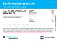 Volkswagen Taigo - Vorschau Bild 2