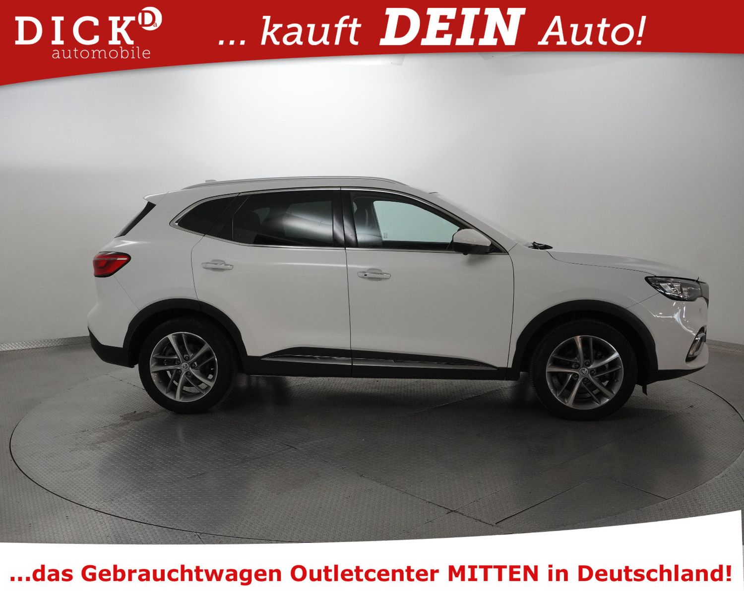 Fahrzeugabbildung MG HS 1.5 TGDI 7G Luxury PANO+VIRTU+360+ACC+LED+KEY