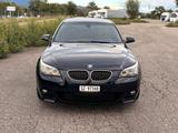 BMW e61 530xd LCI M Paket ab Werk - BMW: Kombi, E61