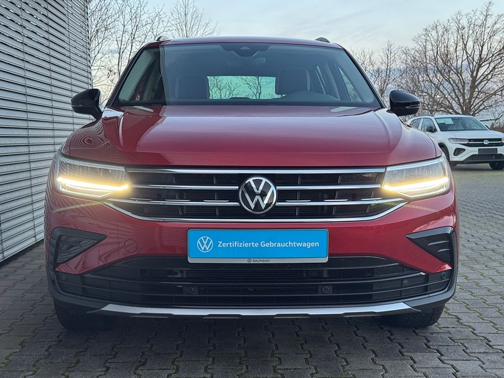 Tiguan 1.5 TSI "URBAN SPORT" *NAVI*LED*