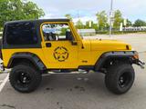 Jeep Wrangler TJ 4.0 - Jeep Wrangler in Nürnberg