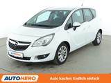 Opel Meriva 1.6 CDTI DPF Drive*NAVI*TEMPO*CAM*PDC*SHZ - Opel Meriva: Van