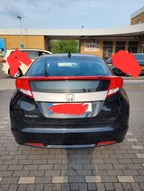 Honda Civic 2.2 i-DTEC Sport Sport - Honda Civic mit Diesel-Antrieb: 2.2