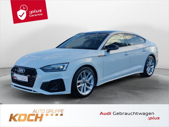 Audi A5 Sportback 40 TDI q S-Tronic S-Line 2x, LED, P