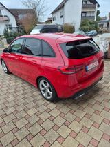 Mercedes-Benz B 200 d Progressive Night TWA SPUR AHK LED MBUX - Mercedes-Benz: Mb