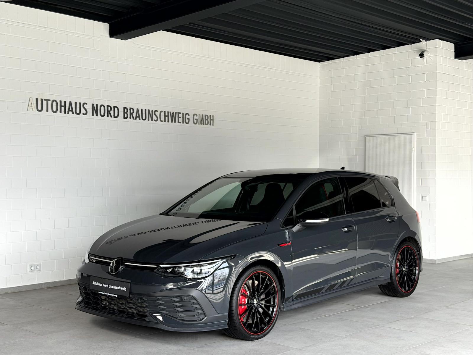 Volkswagen Golf GTI Clubsport 2.0TSI*Akrapovic*Pano*DCC*H&K