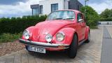 Volkswagen Käfer - Volkswagen Käfer mit Benzin-Antrieb: Coupé