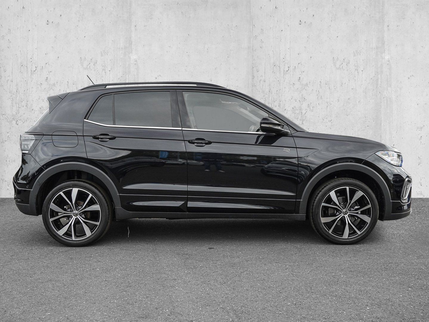 Volkswagen T-Cross 1.0 TSI R-Line MATRIX ACC KAMERA SHZ PDC foto 5