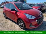 Hyundai i10 YES!*ALLWETTER*SHZ*KLIMA*ALU*2.HAND* - Hyundai i10 in München