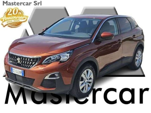 Image of Peugeot 3008