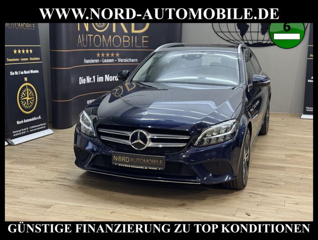 Mercedes-Benz C 300 T de Avantgarde *Distro+*Wide*Pano*LED*18Z