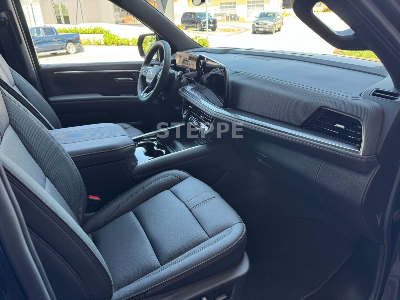 Chevrolet 2026 Tahoe 6,2 V8 RST AWD 8-Sitzer AHK