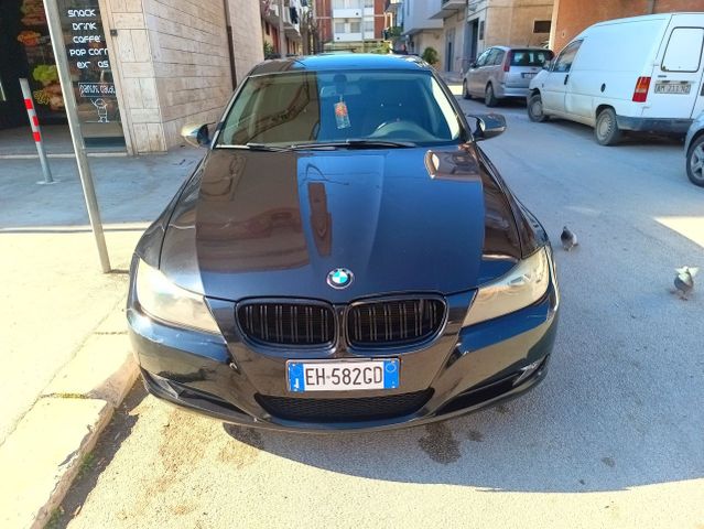 BMW Bmw 320 320d cat Touring Futura