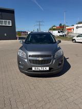 Chevrolet Trax LS+ - graue Chevrolet Trax