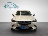 Mazda CX-3 Sports-Line AWD ACC AHK Klimaaut. BOSE RFK - Mazda CX-3 mit Diesel-Antrieb: Automatik