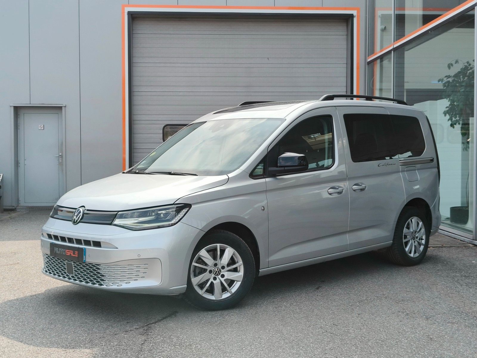 Volkswagen California 2.0 TDI DSG Pano/Bed/Kitchen/LED