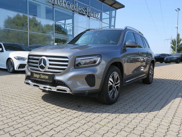 Mercedes-Benz GLB 220 4M Progressive AHK Fahrassistenzpaket