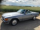 Mercedes-Benz SL 560 - gebrauchte Mercedes-Benz SL 560 aus dem Jahr 1988