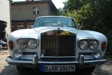 Rolls-Royce Silver Shadow mit Historie - Rolls-Royce Silver Shadow