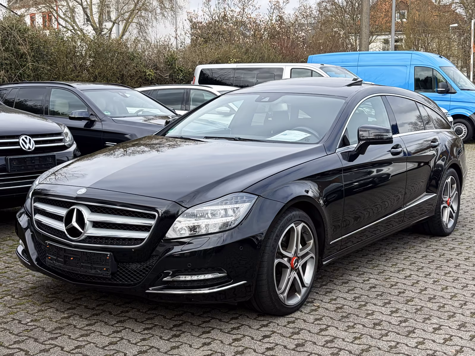 Mercedes-Benz CLS Shooting Brake CLS 350 CDI