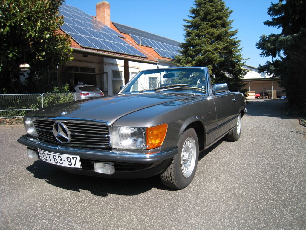 Mercedes-Benz SL 280