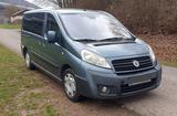 Fiat Scudo Panorama Family, langer Radstand, Klima - gebrauchte Fiat Scudo aus dem Jahr 2008