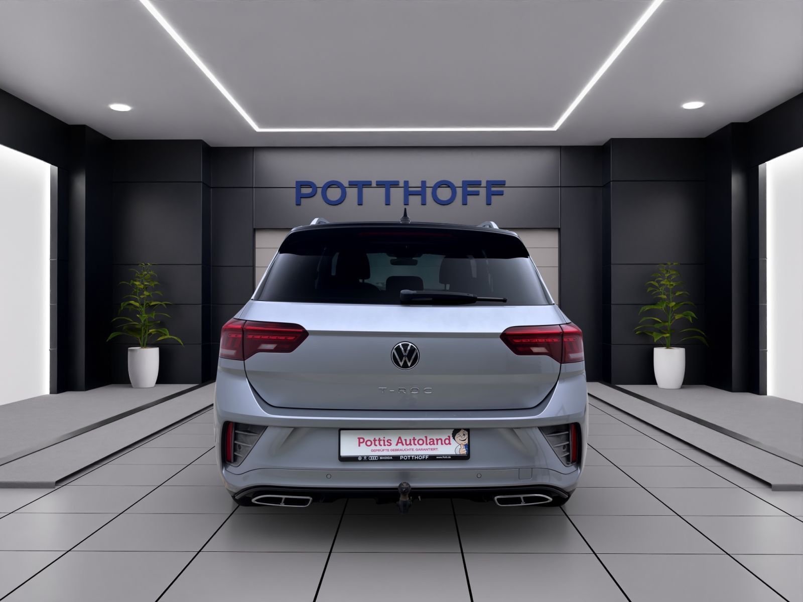 Volkswagen T-Roc - Bild 4