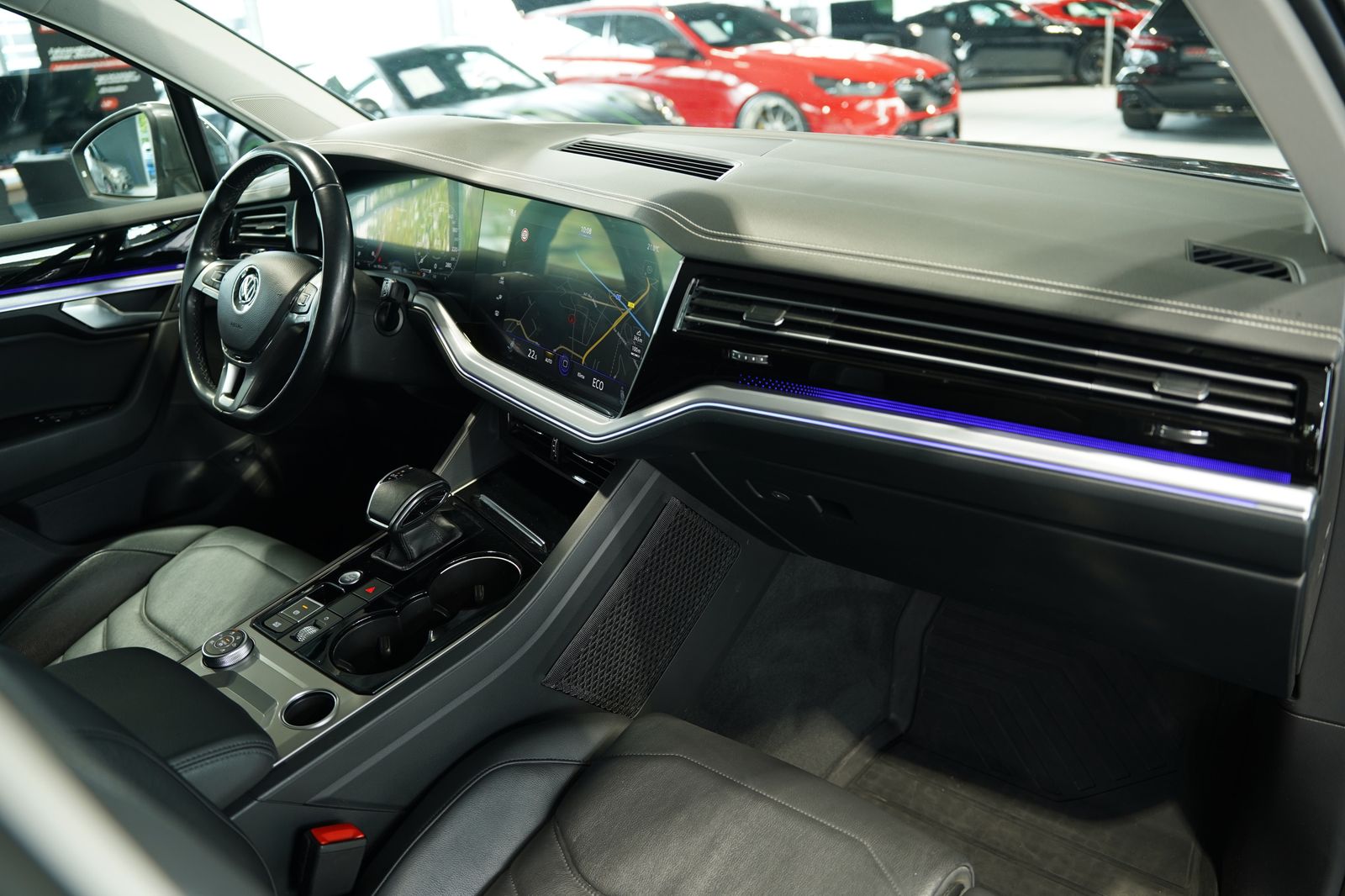 Vw Touareg