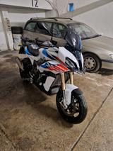 BMW S1000XR M-Paket Akrapovic Dynamik-Touren Paket - BMW M 1000 XR
