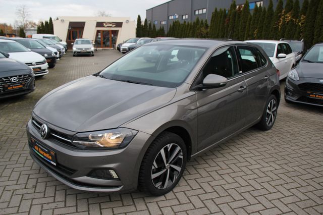 Volkswagen Polo VI Conect Klima/Alu/Tempomat/CarPlay/PDC