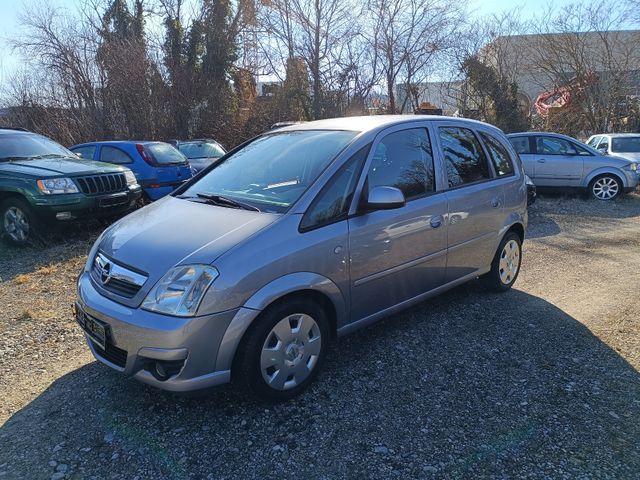 Opel Meriva 1.6  16 V Edit."104650 km*Klima*HU: 06/26