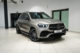 Mercedes-Benz GLE 400d|AMG|DISTR.|LUFT|MEMORY|PANO|360°|BURMS| - Mercedes-Benz GLE 400 in Hamburg