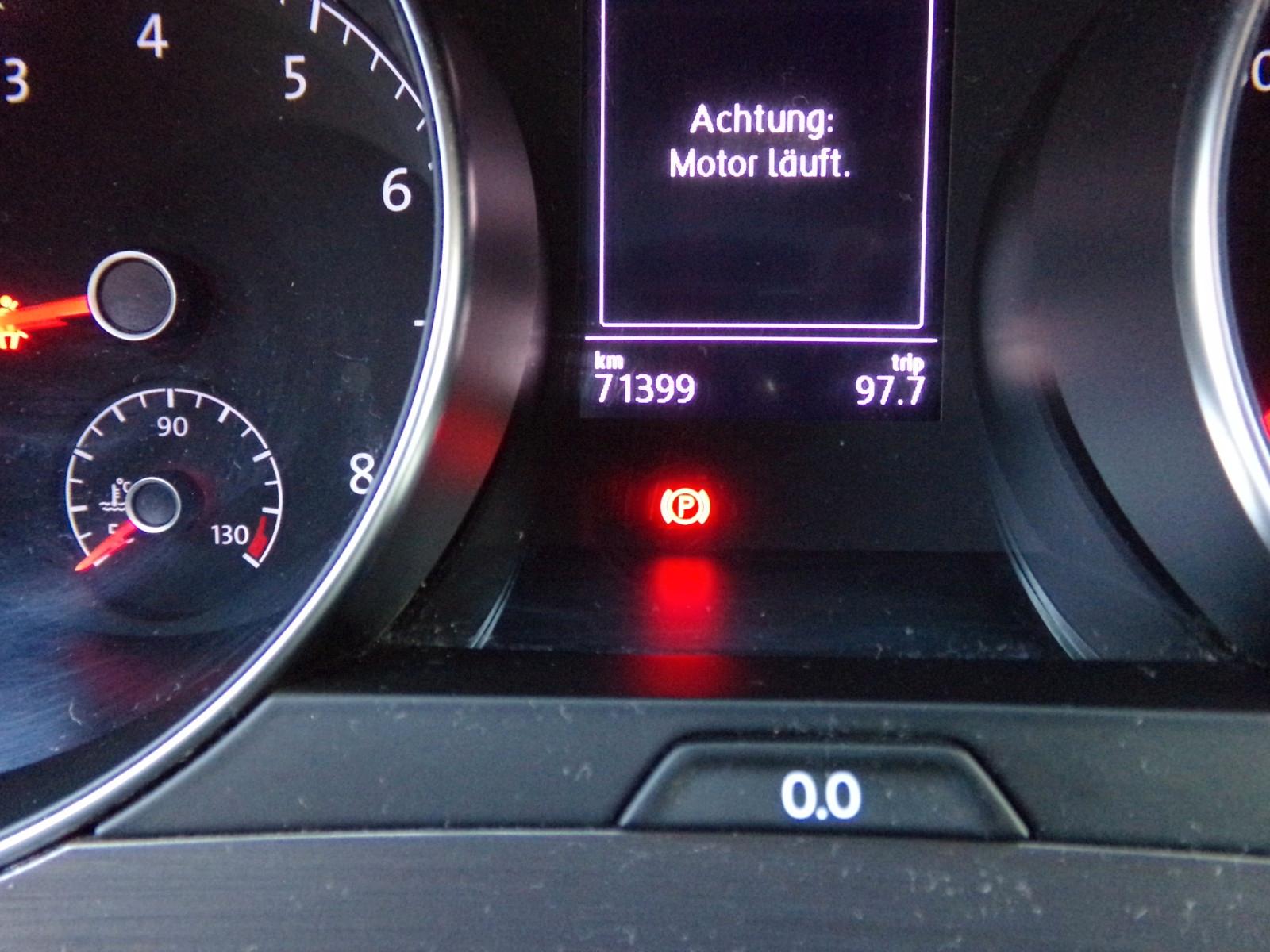 Volkswagen Golf Sportsvan VII Comfortline, LED, PDC, миниатюра 22