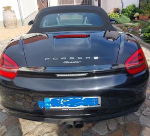 2014 Porsche BOXSTER 缩略图 12